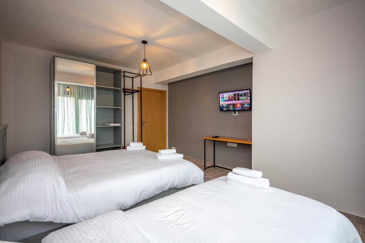 Aerial Hotel & Spa Vlorë Екстериор снимка