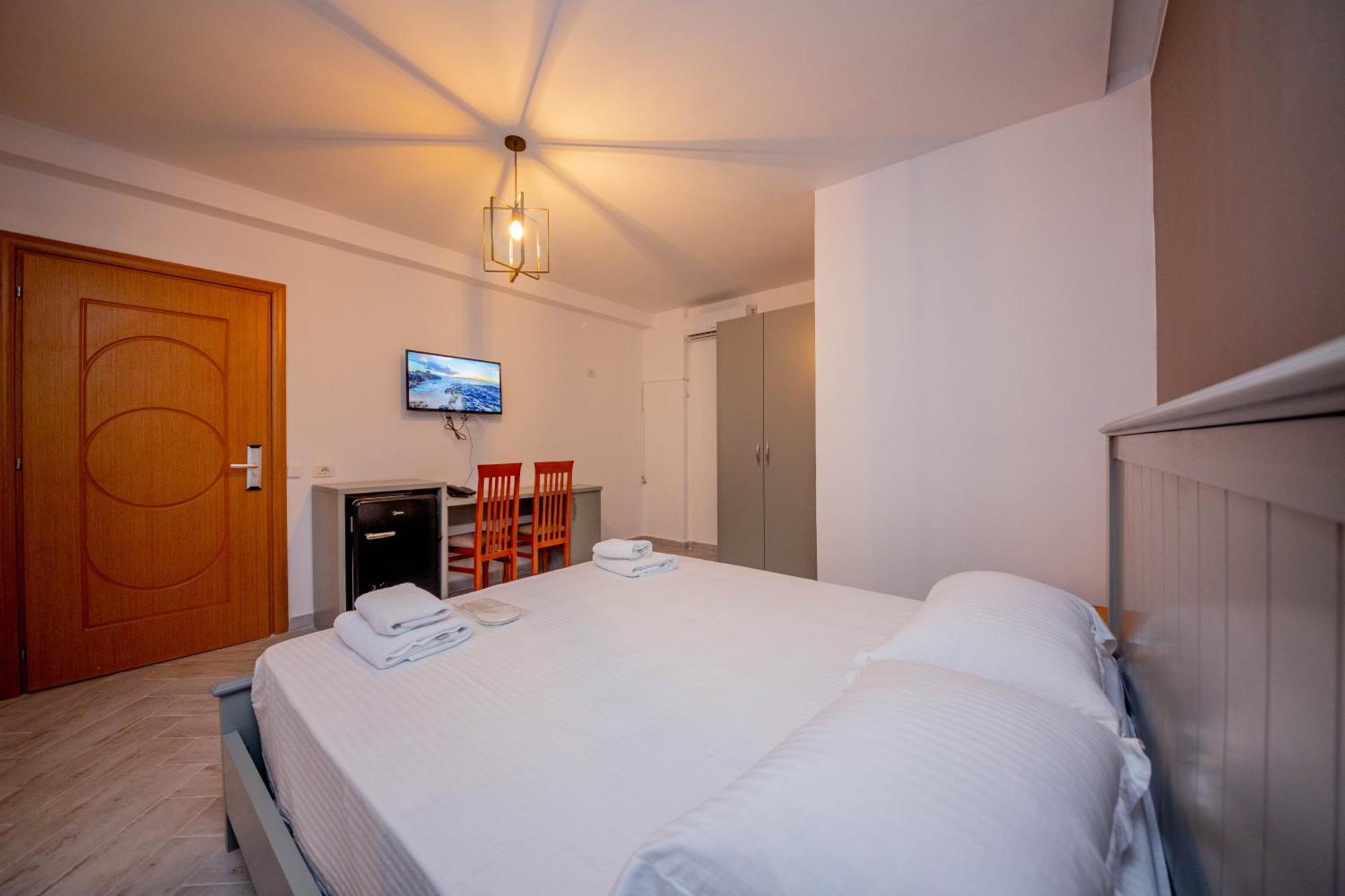 Aerial Hotel & Spa Vlorë Стая снимка