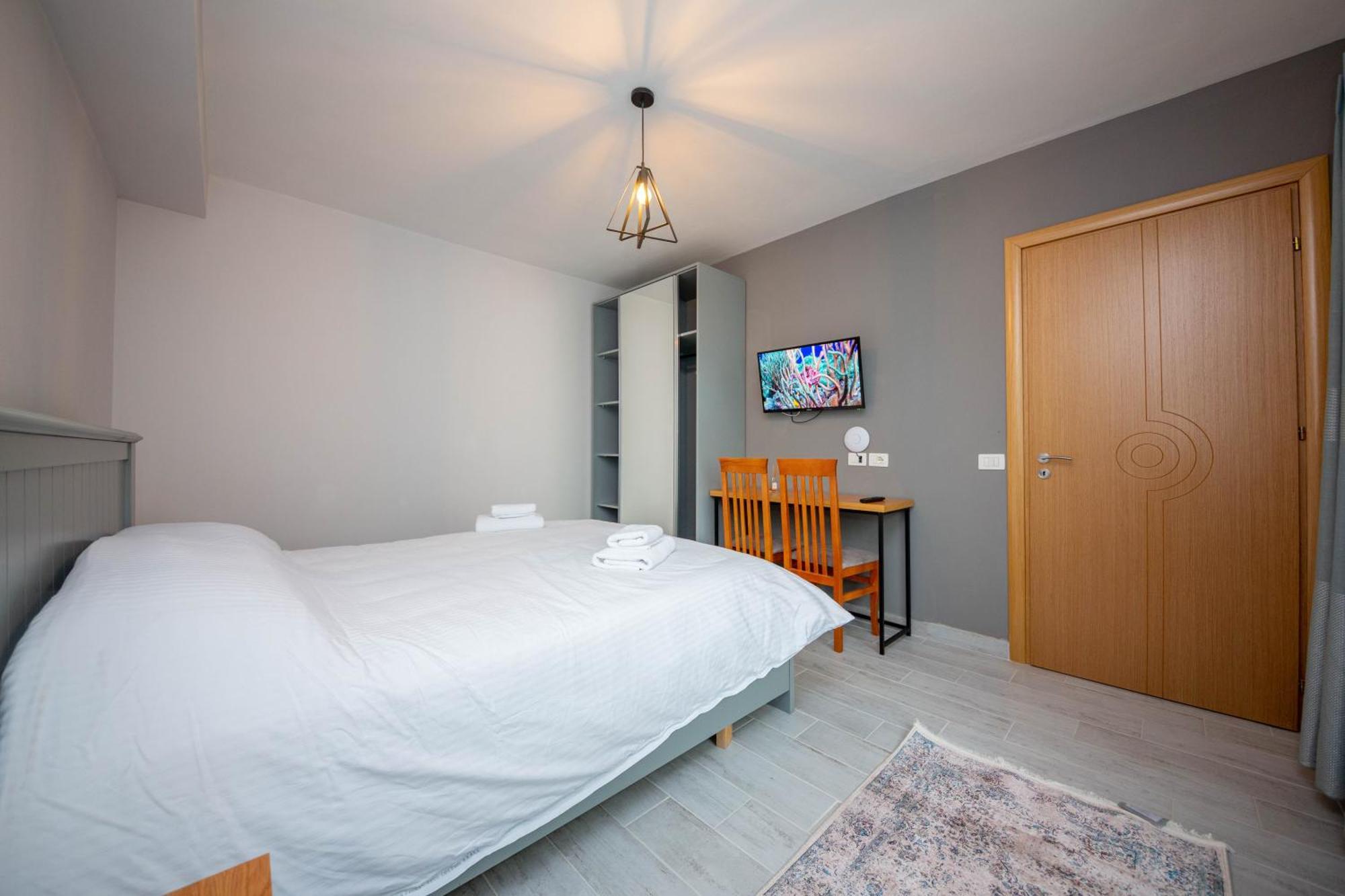 Aerial Hotel & Spa Vlorë Стая снимка