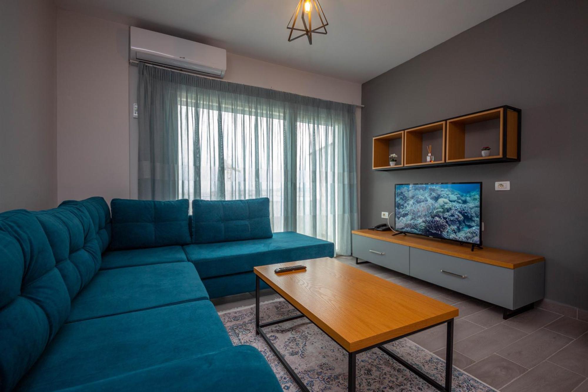 Aerial Hotel & Spa Vlorë Стая снимка