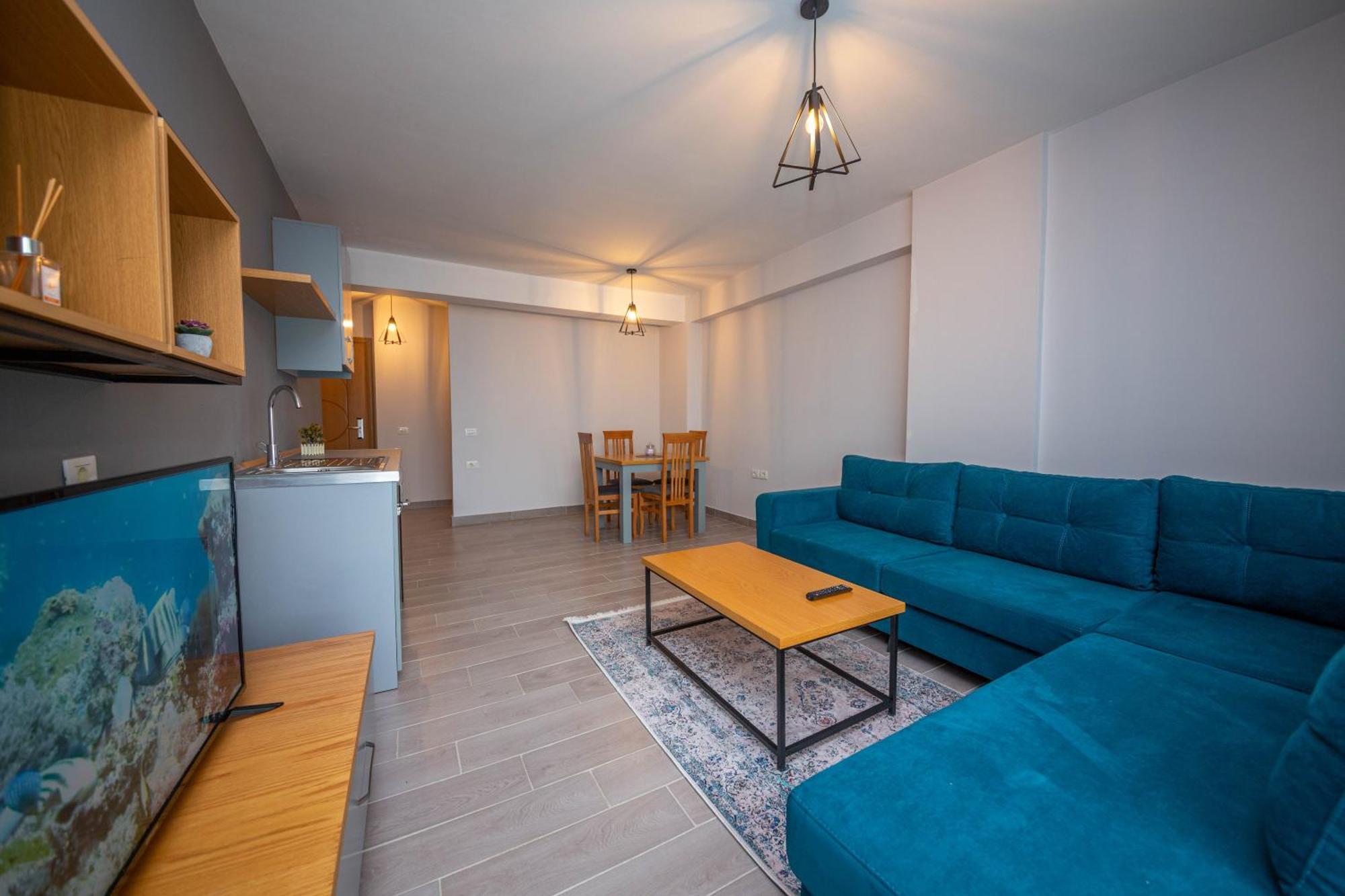 Aerial Hotel & Spa Vlorë Стая снимка