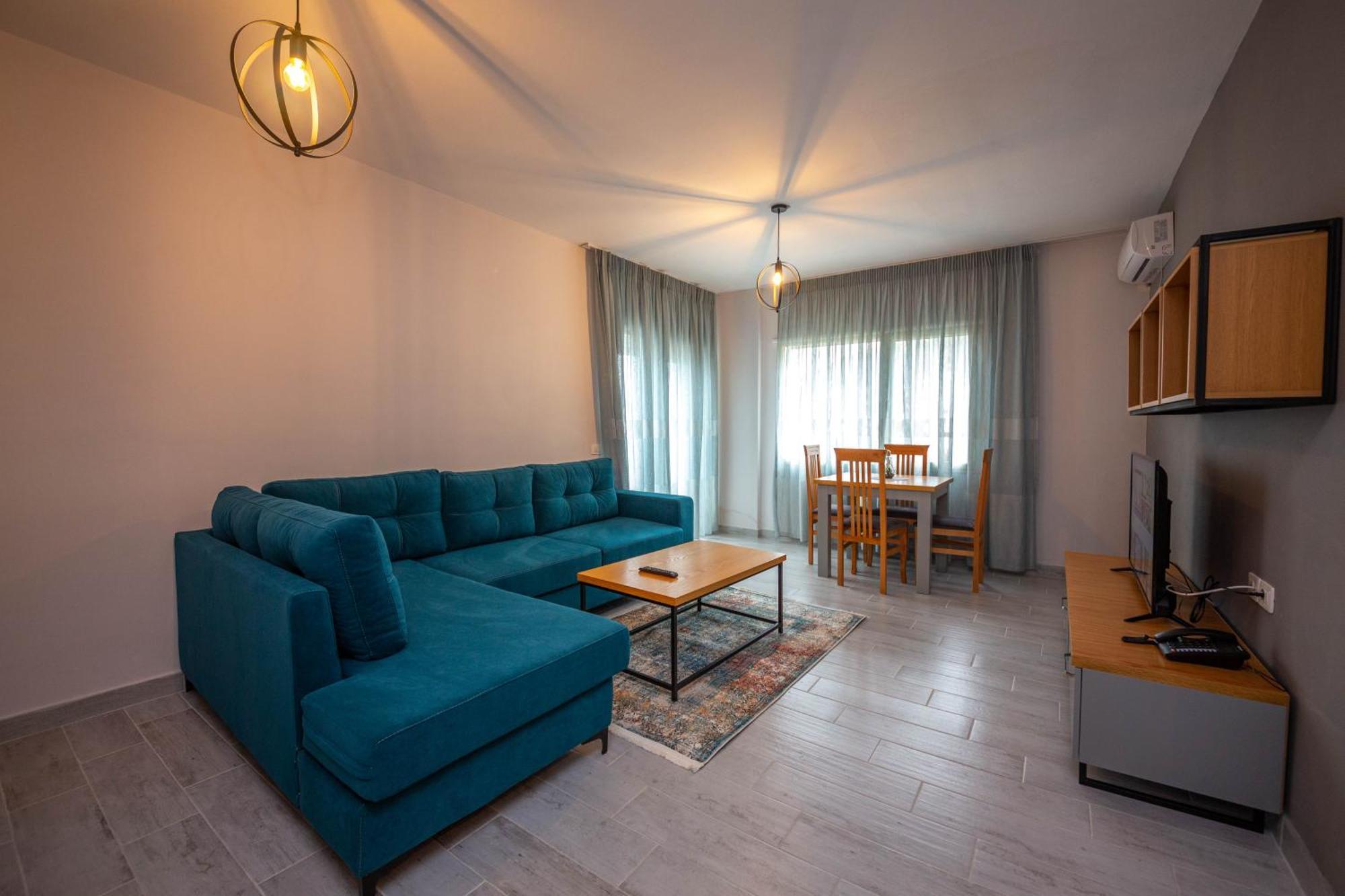 Aerial Hotel & Spa Vlorë Стая снимка